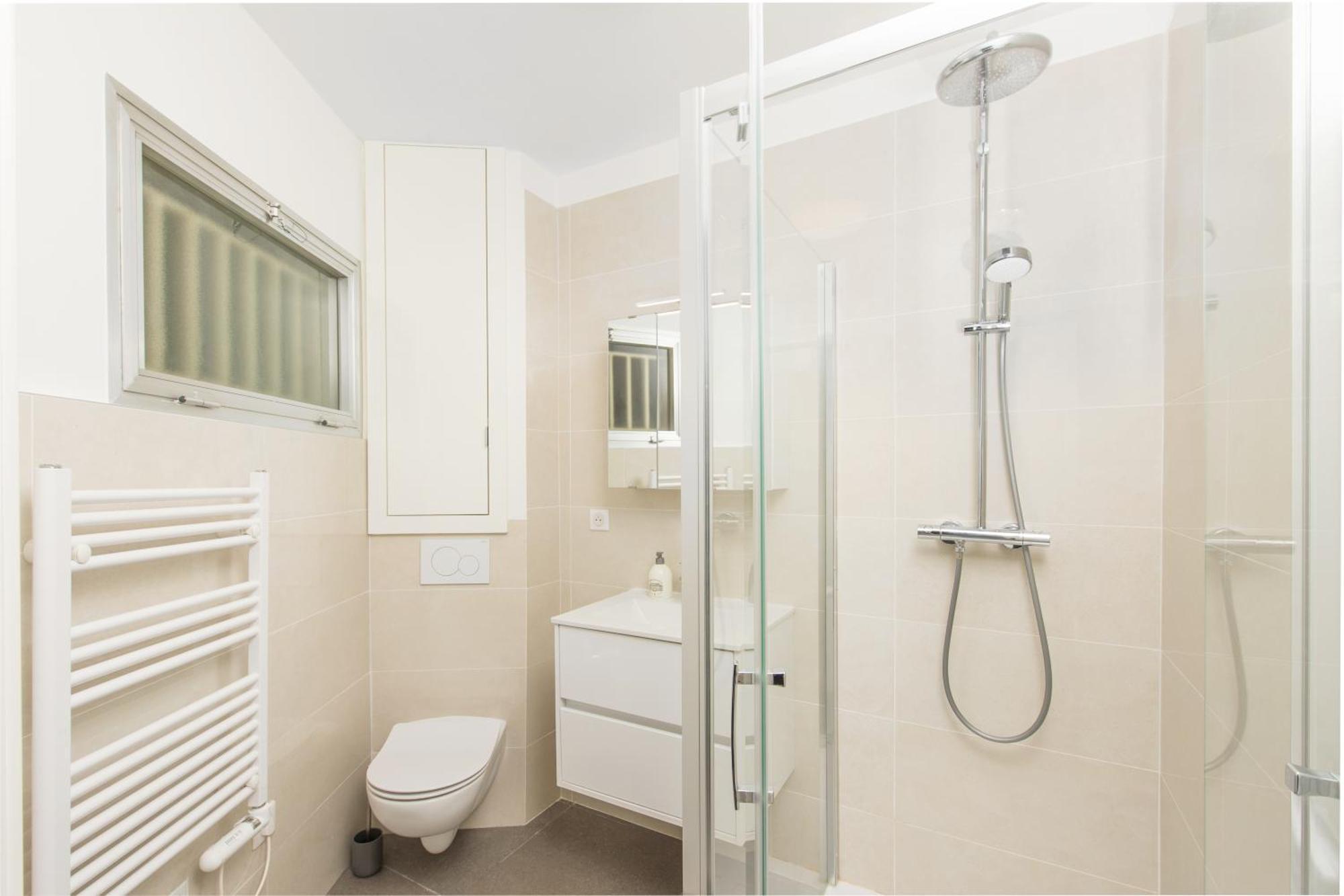 Cosy Studio - Residence Front De Mer - Menton Exteriér fotografie